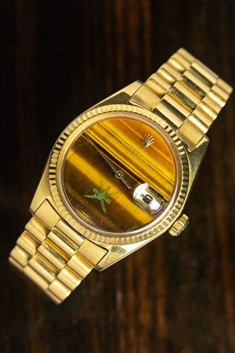 rolex quadrante pietra